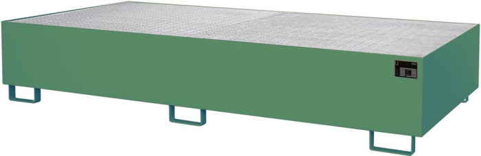 Regalwanne m Gitterrost
RW-GR2700-3 lackiert - Detail 1