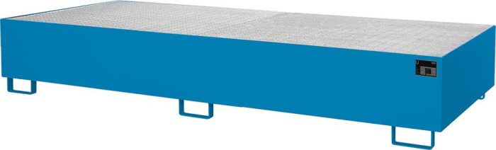 Regalwanne m Gitterrost
3250x1300x380 mm - Detail 1