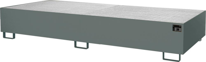 Regalwanne m Gitterrost
3250x1300x380 mm - Detail 1