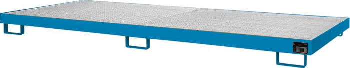 Regalwanne m Gitterrost
3250x1300x195 mm - Detail 1