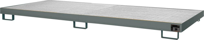 Regalwanne m Gitterrost
3250x1300x195 mm - Detail 1