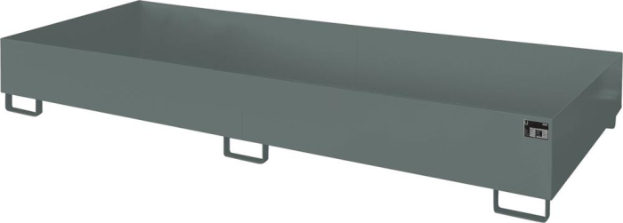 Regalwanne o Gitterrost
3250x1300x265 mm - Detail 1