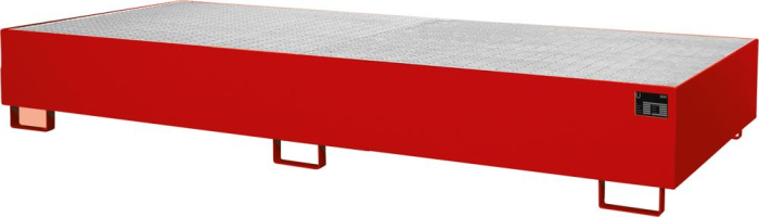 Regalwanne m Gitterrost
3250x1300x265 mm - Detail 1