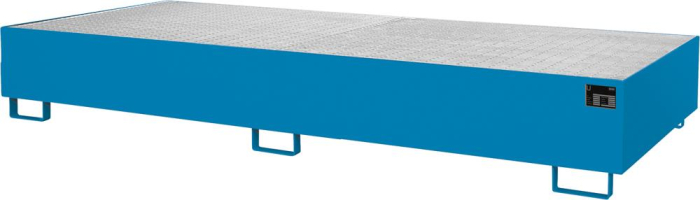 Regalwanne m Gitterrost
3250x1300x265 mm - Detail 1