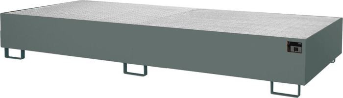 Regalwanne m Gitterrost
3250x1300x265 mm - Detail 1