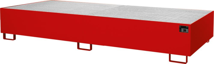Regalwanne m Gitterrost
3250x1300x380 mm - Detail 1