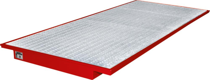 Einhängewanne
für Trägerlänge 3300 mm - Detail 1