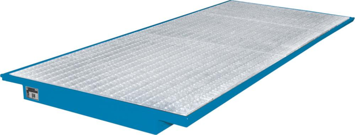 Einhängewanne
für Trägerlänge 3300 mm - Detail 1