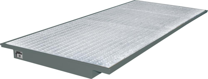 Einhängewanne
für Trägerlänge 3300 mm - Detail 1