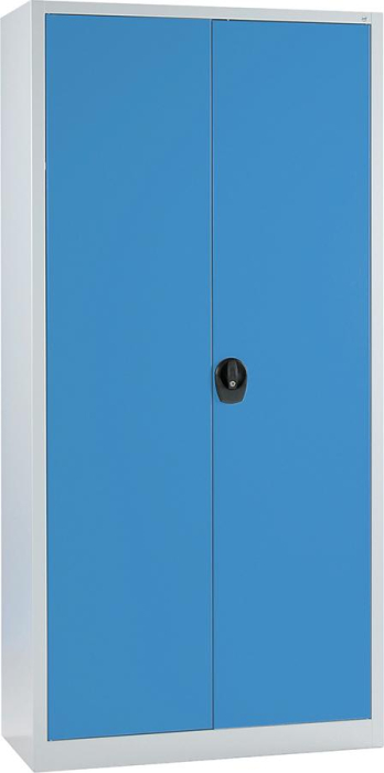 Flügeltürenschrank FORMAT
4 Böden, 50kg Traglast
B935xT400xH1950mm - Detail 1