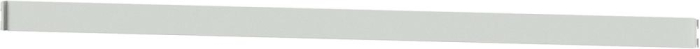 Schuttenhalteschiene
B 2000mm
RAL 7035 - Detail 1