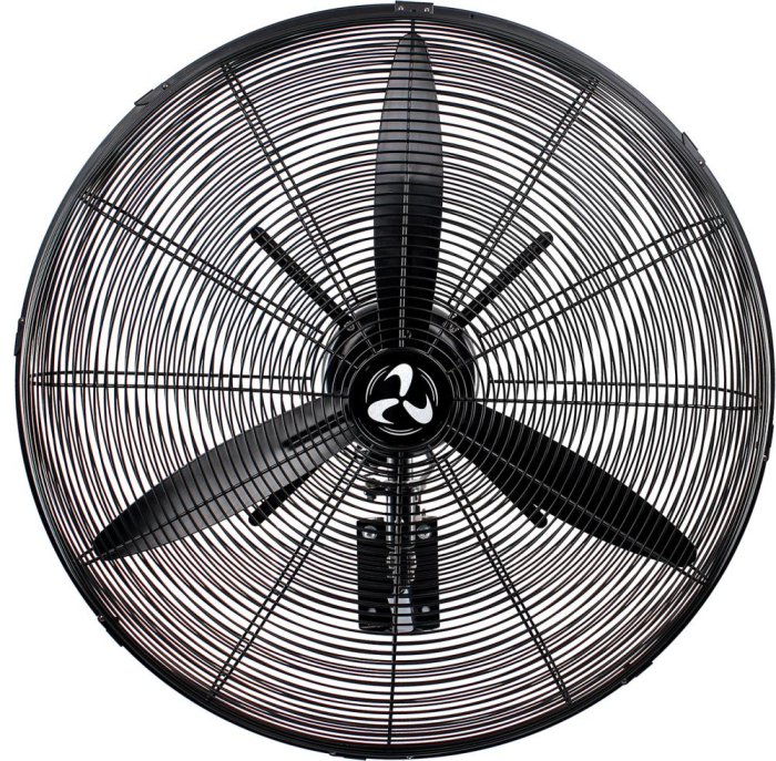 Wand-Windmaschine
IP44 H520xD495 mm
Luftmenge 10700 m³/h - Detail 1