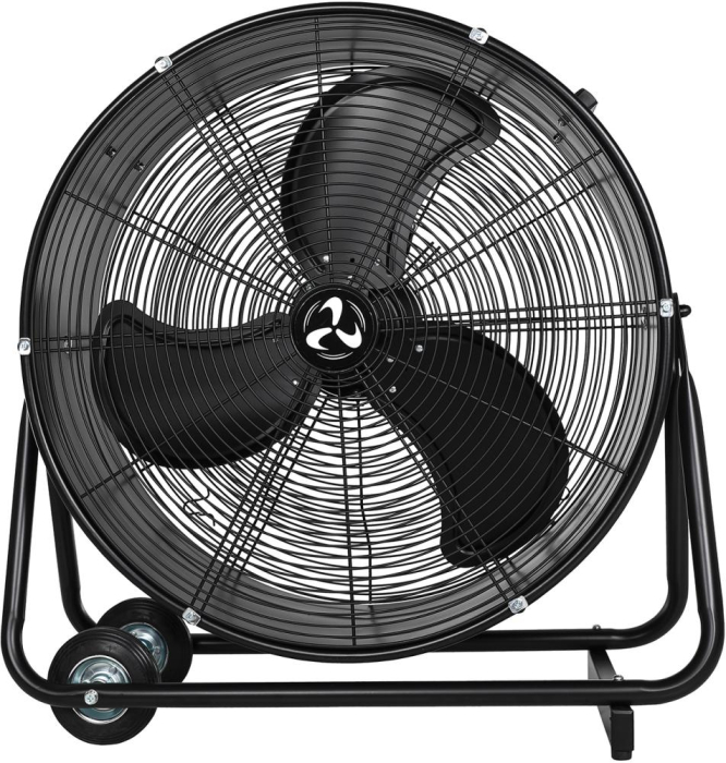 Trommelventilator Gr.L
IP54 H770xD680 mm
Luftmenge 13000 m³/h - Detail 1