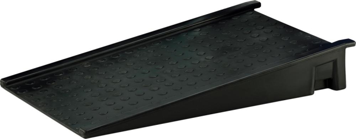 Auffahrrampe
B1260xT800xH200 mm
für Flächenschutzsystem - Detail 1