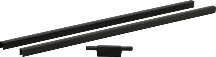 Verbindungsschiene kurz
B1140xT15xH15 mm
für Flächenschutzsystem - Detail 1