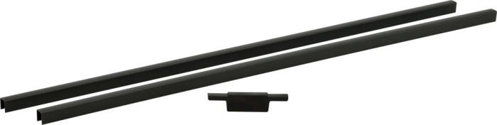 Verbindungsschiene lang
B1540xT15xH15 mm
für Flächenschutzsystem - Detail 1