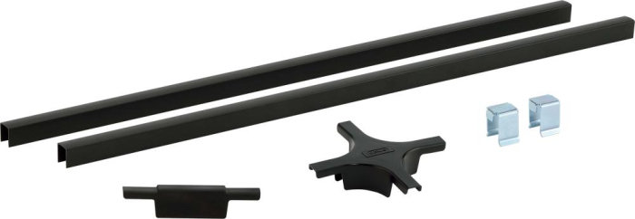 Verbindungsschiene kurz
B1140xT15xH15 mm
für Flächenschutzsystem - Detail 1