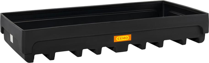 PE-Regal-Bodenwanne
B2680xT1320xH420 mm
Volumen 1100 Liter - Detail 1