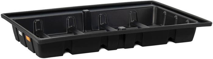 PE-Regal-Einhängewanne
B1780xT1300xH230 mm
Volumen 230 Liter - Detail 1