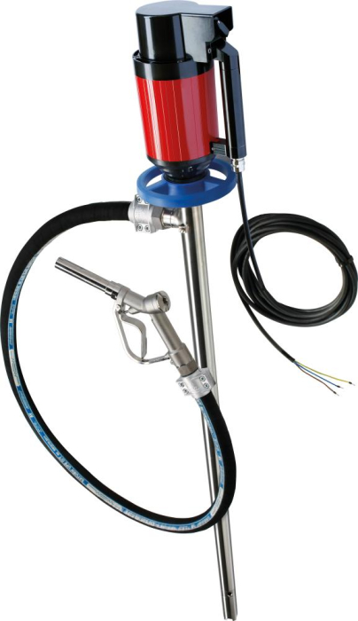 Laborpumpen-Set Atex
elektrisch (IBC)
Tauchtiefe 1200 mm - Detail 1