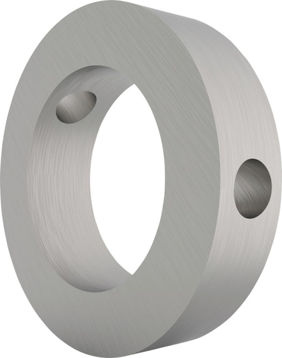 Stellring Form A 45 x 70
DIN 705 mit Gewindestift - Detail 1
