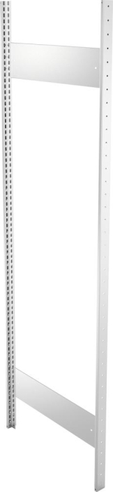 Steckrahmen S 3
T600xH2000 mm verzinkt
2 Tiefensteifen - Detail 1