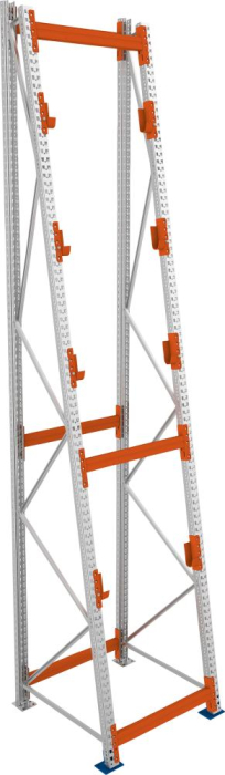 A Ständer Kabeltrommel
B900xT900xH4900 mm
Grundfeld verzinkt - Detail 1