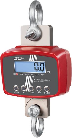 Kranwaage
HFD 600K-1IP - Detail 1