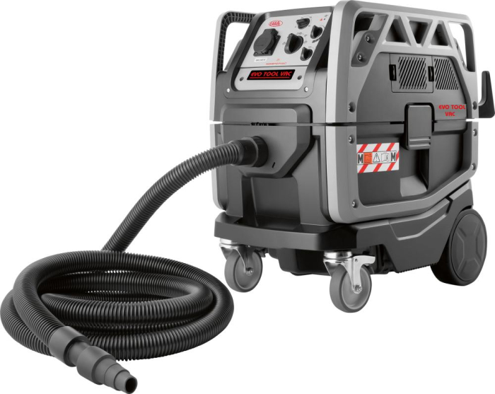 Nass-/Trockensauger
EVO TOOl VAC
Staubklasse M - Detail 1