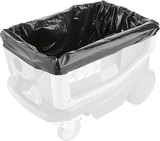 PE-Beutel 26 Liter
VE = 2 Stück
zu EVO TOOl VAC - Detail 1