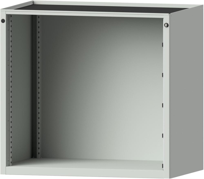 Anke Schubladenschrank
B1060xT700xH980 mm
RAL 7035 Leergehäuse - Detail 1