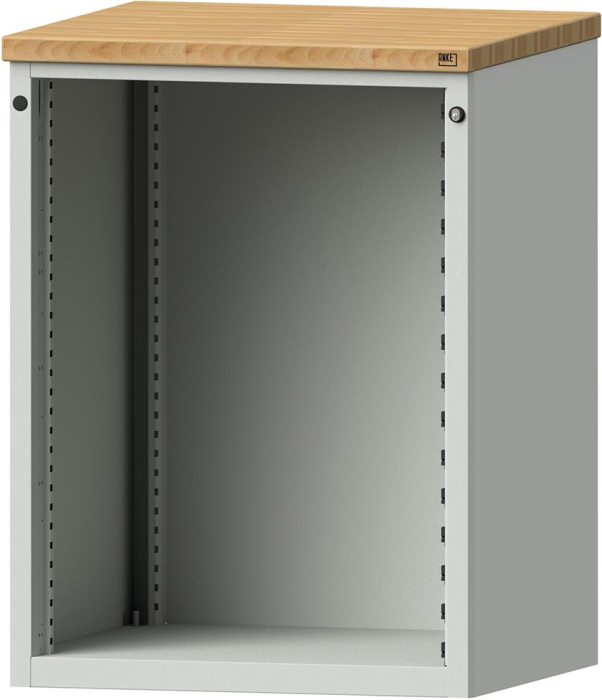 Anke Schubladenschrank
B760xT700xH1020 mm
RAL 7035 Leergehäuse - Detail 1