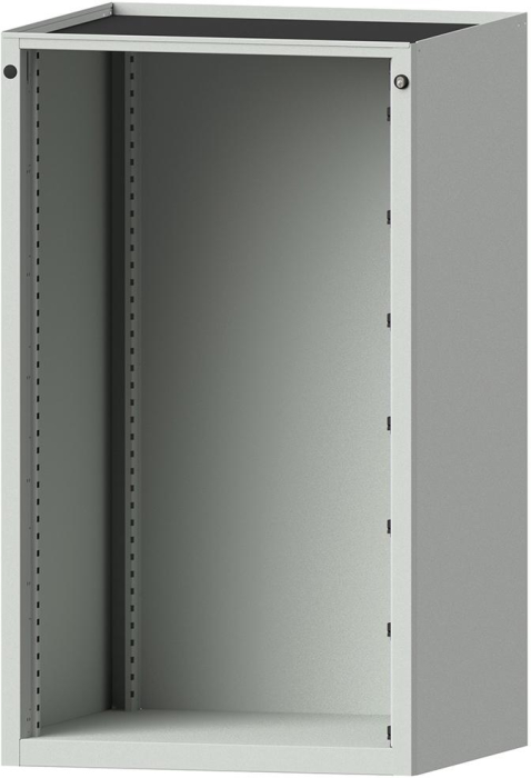 Anke Schubladenschrank
B760xT700xH1280 mm
RAL 7035 Leergehäuse - Detail 1