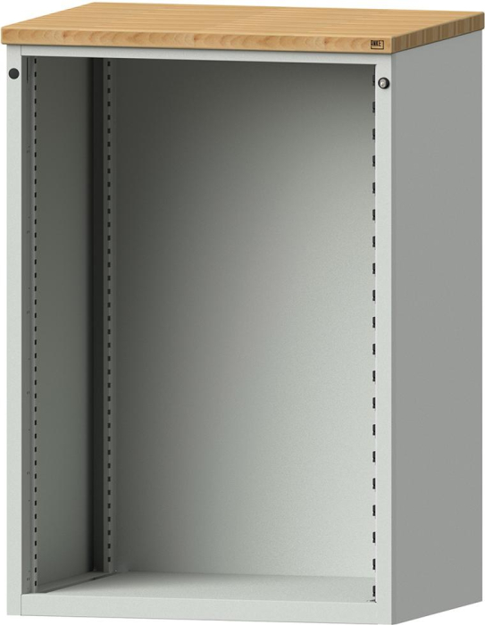 Anke Schubladenschrank
B910xT700xH1320 mm
RAL 7035 Leergehäuse - Detail 1