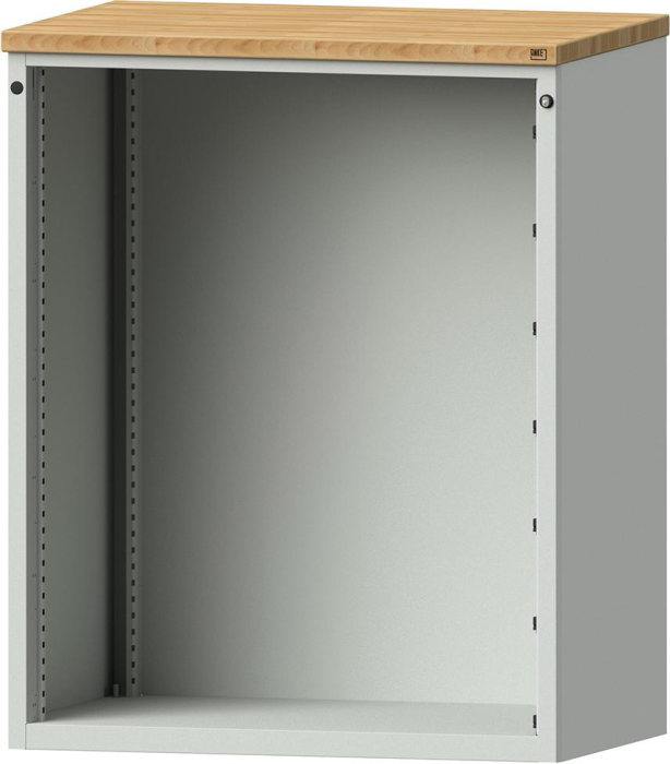 Anke Schubladenschrank
B1060xT700xH1320 mm
RAL 7035 Leergehäuse - Detail 1
