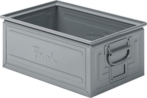 STAHLKASTEN
GR.272-4 GRAU RAL7000
MM B=450 T=300 H=200 - Detail 1