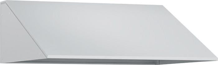 Schrägdachaufsatz H230mm
für Serie Classic
für 2-Teiler - Detail 1