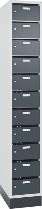 Verteilerschrank
B320xT500xH1950 mm
7035/7016 - Detail 1