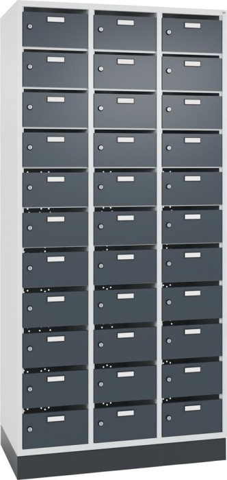 Verteilerschrank
B920xT500xH1950 mm
7035/7016 - Detail 1