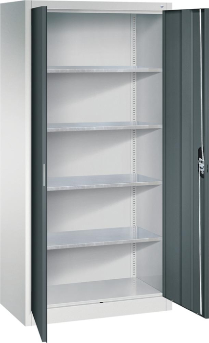 Flügeltürenschrank
H1950xB930xT500mm - Detail 1