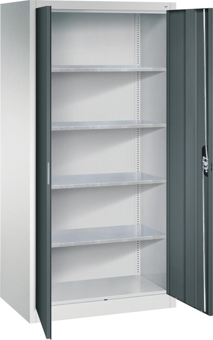 Flügeltürenschrank
H1950xB930xT600mm - Detail 1