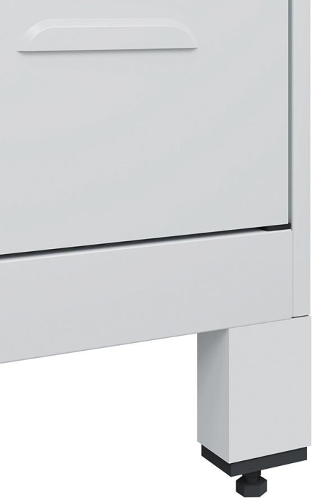 Höhenverstellschrauben
für bodenstehende Spinde
für Serie Classic - Detail 1