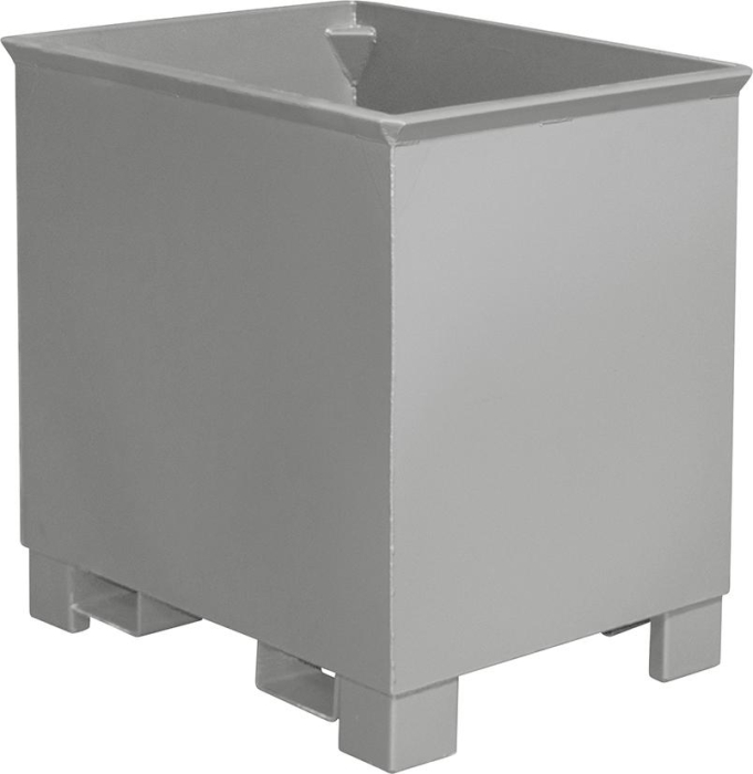 Kasten C 30
B840xT620xH800 mm
RAL7005 Tragkraft 500kg - Detail 1