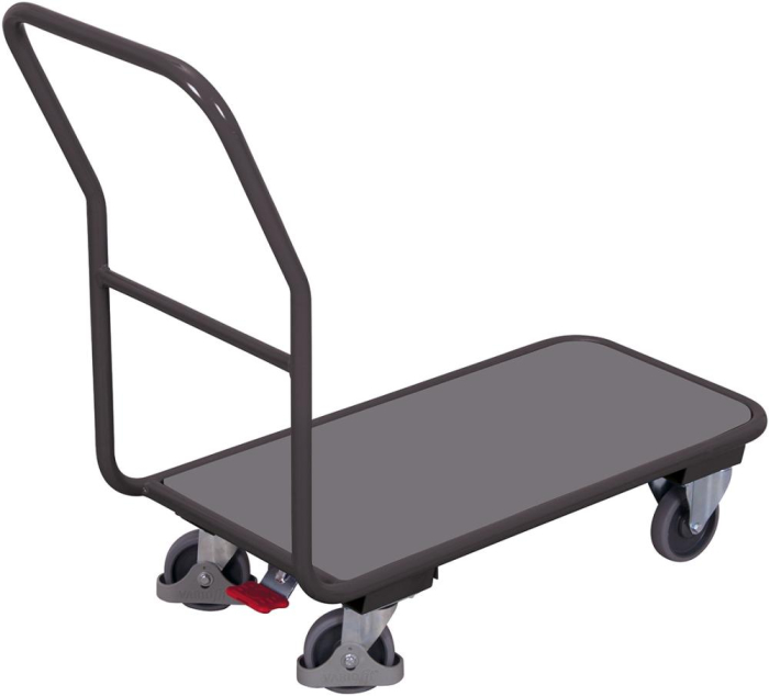 Magazinwagen
Ladefläche B450xT890 mm
RAL 7016 - Detail 1