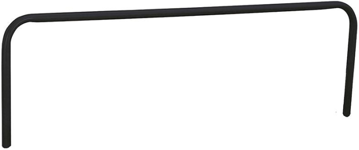 Einsteckbügel
L 1200 x H 300 mm
RAL 7016 - Detail 1