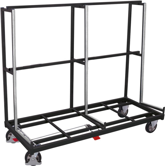 Plattenwagen einseitig
B880xT1680 mm
RAL 7016 - Detail 1
