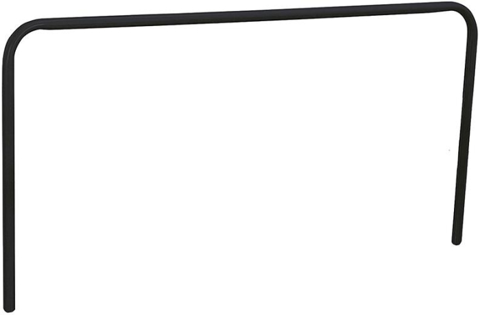 Einsteckbügel
L 1200 x H 600 mm
RAL 7016 - Detail 1