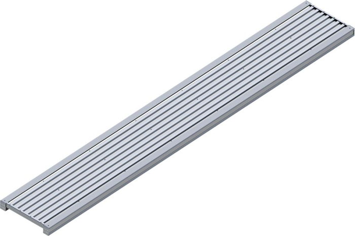 FG ALU-STEG 600 4.12m
Belastung kN/m² 2,0 - Detail 1
