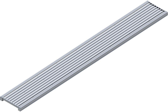 FG ALU-STEG 600 4.75m
Belastung kN/m² 2,0 - Detail 1