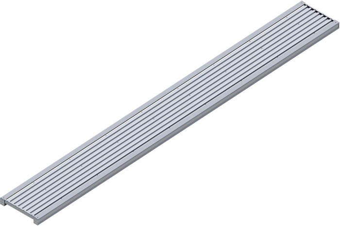 FG ALU-STEG 600 5.20m
Belastung kN/m² 2,0 - Detail 1